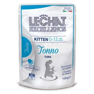  Lechat excellence alutasak kitten Tonhal 100g