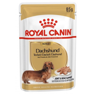  Royal Canin Dachshund (Tacskó) alutasakos 85g
