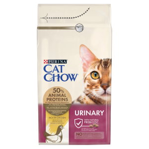 CAT CHOW Urinary szárazeledel 15kg