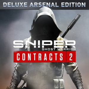 CI Games Sniper Ghost Warrior Contracts 2 Deluxe Arsenal Edition (PC - Steam elektronikus játék licensz)