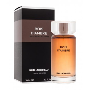 Karl Lagerfeld Matières Bois d'Ambre EDT 100 ml