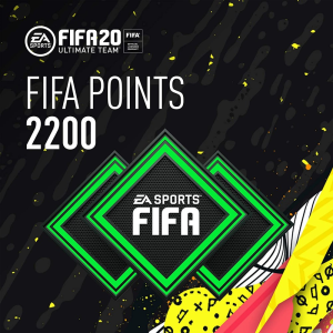 Electronic Arts FIFA 20 - 2200 FUT Points (Digitális kulcs - Xbox)