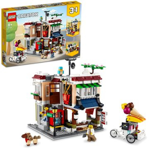 LEGO Creator: 31131 Városi tésztázó