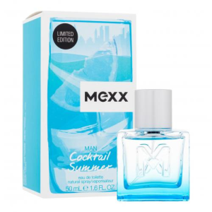 Mexx Cocktail Summer EDT 50 ml