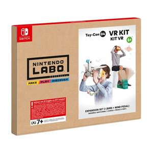 Nintendo SWITCH Labo VR Kit - Expansion Set 2 (NSS506_SWITCH_LABO_VR_KIT_EXP_SET_2)