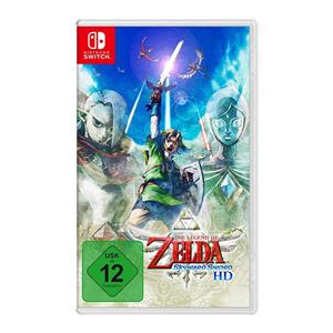 Nintendo NSS702 SWITCH The Legend of Zelda: Skyward Sword HD (NSS702_ZELDA_SKYWARD_SWORD)