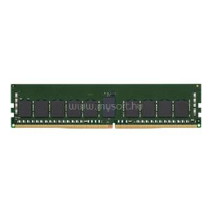 Kingston 16GB DDR4-3200MHZ ECC REG CL22 DIMM 2RX8 MICRON R RAMBUS (KSM32RD8/16MRR)