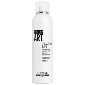 L´Oréal Professionnel Tecni Art Volume Lift Rootlift Spray Mousse Hajhab 250 ml