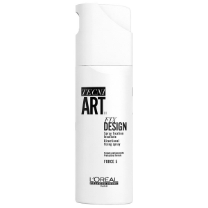 L´Oréal Professionnel Tecni Art Fix Design Fixing Spray Hajlakk 200 ml