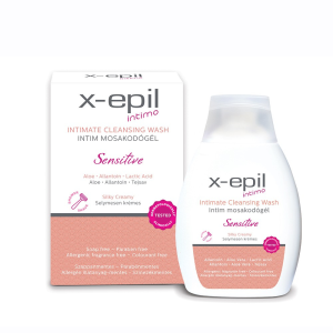 X-EPIL Intim Mosakodógél Sensitive 250 ml