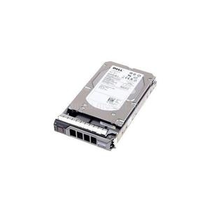Dell HDD 4TB 3.5" NLSAS 7200RPM 512n Hot-plug 14GR (400-ASHY)