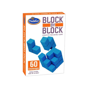  Block by Block logikai játék
