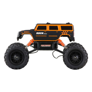 Buddy Toys Sziklamászó Off-road távirányítós Autó 1:14 #narancs-fekete