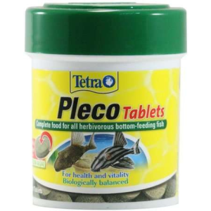 Tetra Pleco Tablets díszhal táptabletta növényevőknek (58 db)