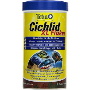 Tetra Cichlid XL Flakes lemezes sügértáp 500 ml
