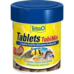 Tetra tablets tabimin 120tabl/36g