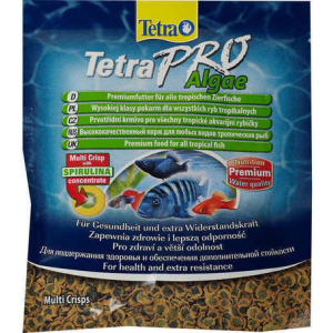 Tetra Pro Algae lemezes díszhaltáp 10 ml