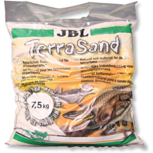 JBL TerraSand fehér terrárium homok 7.5 kg
