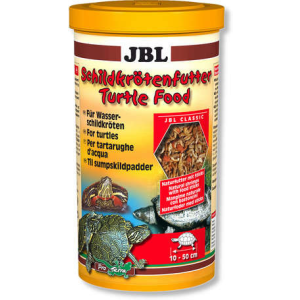 JBL Turtle Food – Általános vízi teknős eleség 100 ml