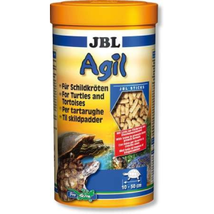 JBL Agil pálcika eleség vizi teknősöknek 250 ml