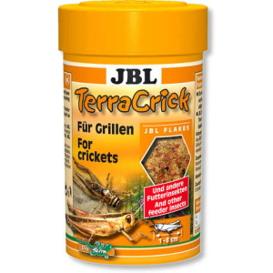 JBL TerraCrick eledel táprovarok részére 100 ml