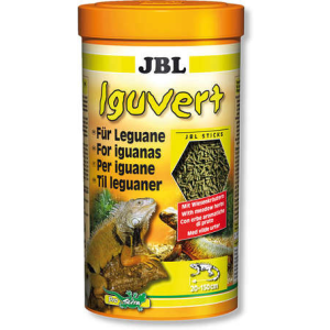 JBL Iguvert rostokban gazdag pálcika eledel hüllőknek 1000 ml