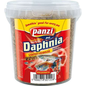 Panzi Daphnia – Szárított vízibolha díszhalaknak - 1000 ml (Nettó 160 g)