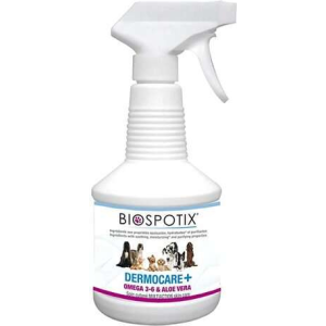  Biospotix Dermocare+ szőrápoló spray macskáknak 500 ml