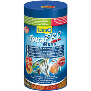 Tetra Pro Multi-Crisps Menu vegyes díszhaltáp 250 ml