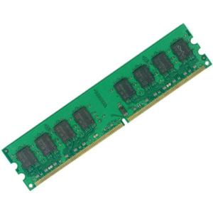 Compustocx Csx 2GB DDR2 533Mhz, 128x8 memória
