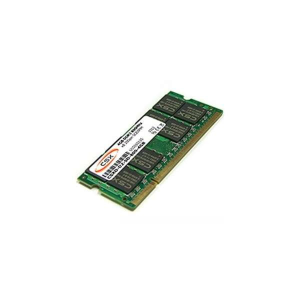 Compustocx CSX ALPHA Notebook 1GB DDR (333Mhz, 64x8) SODIMM memória
