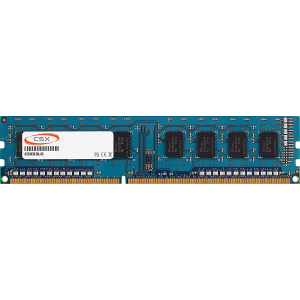 Compustocx Csx 8GB DDR3 1333Mhz, 512x8 memória