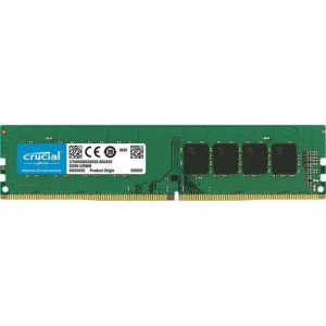 Crucial CT4G4DFS8266 memóriamodul 4 GB 1 x 4 GB DDR4 2666 Mhz