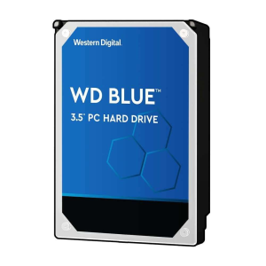 Western Digital WD Blue 3.5&quot; 6TB SATAIII 5400RPM 256MB belső merevlemez