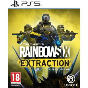 Ubisoft Tom Clancy’s Rainbow Six: Extraction Játékszoftver, PS5