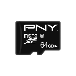 PNY Performance Plus memóriakártya 64 GB MicroSDXC Class 10