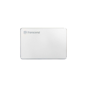 Transcend 1TB StoreJet 25C3S, 2.5&quot;, USB-C (3.1 Gen 1) Külső merevlemez