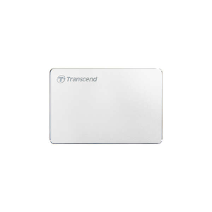 Transcend 2TB StoreJet 25C3S, 2.5&quot;, USB-C (3.1 Gen 1) Külső merevelmez