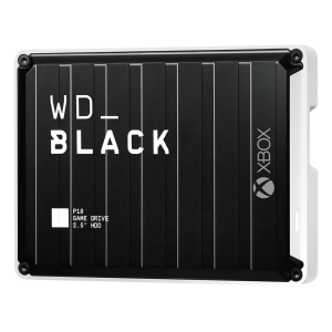 Western Digital Xbox Game Drive 2.5 5TB USB3.1 fekete külső merevlemez