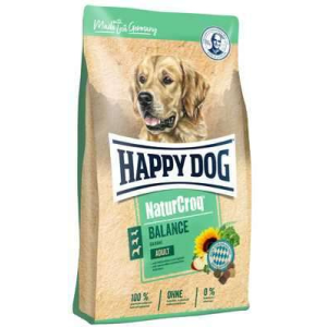 Happy Dog NATUR-CROQ balance 1 kg száraz kutyaeledel kutyatáp