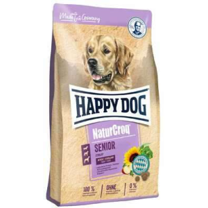 Happy Dog NATUR-CROQ SENIOR 4 kg száraz kutyaeledel kutyatáp