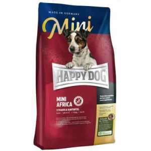 Happy Dog MINI AFRICA 1 kg száraz kutyaeledel