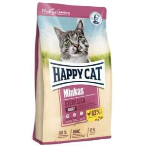 Happy Cat HAPPY CAT MINKAS STERILIZED 1,5 kg száraz macskaeledel