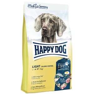 Happy Dog HD F+V LIGHT CALORIE CONTROL 1 kg száraz kutyaeledel kutyatáp