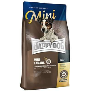 Happy Dog MINI CANADA 1 kg száraz kutyaeledel