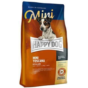 Happy Dog MINI TOSCANA 4 kg száraz kutyaeledel