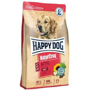 Happy Dog NATUR-CROQ ACTIVE 15 kg száraz kutyaeledel táp