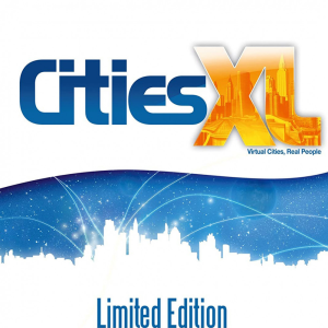 Focus Home Interactive Cities XL Limited Edition (2009) (Digitális kulcs - PC)