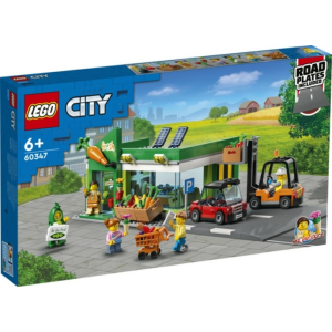 LEGO City: Zöldséges 60347