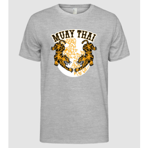 Pólómánia Muay Thai Tigrisek - Férfi Alap póló
